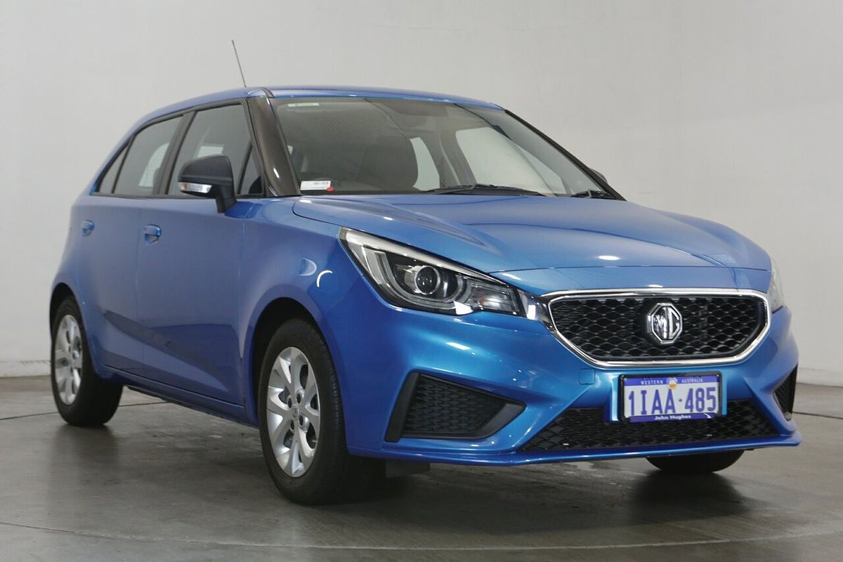 2023 MG MG3 Core