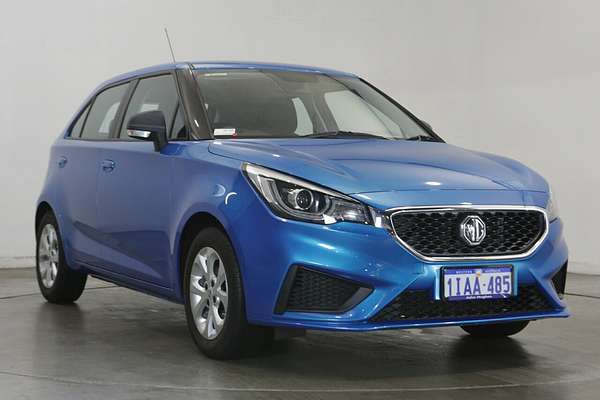 2023 MG MG3 Core
