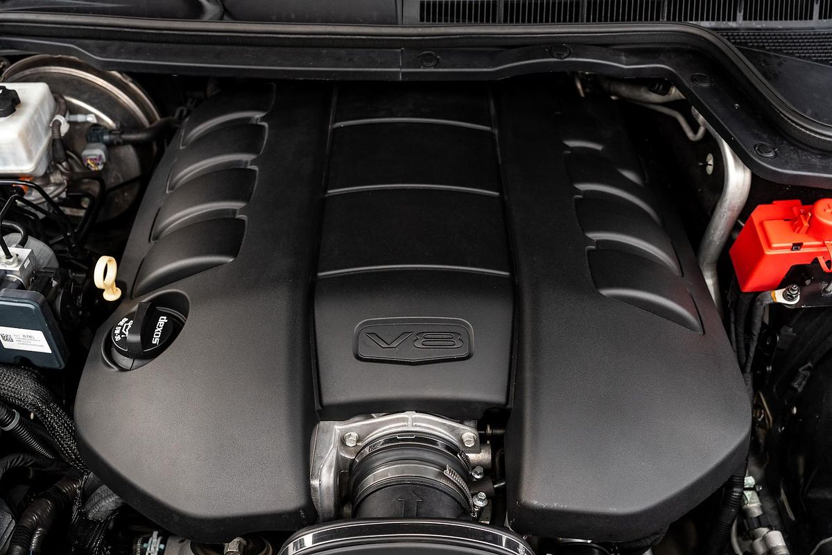 2016 Holden Caprice V WN Series II