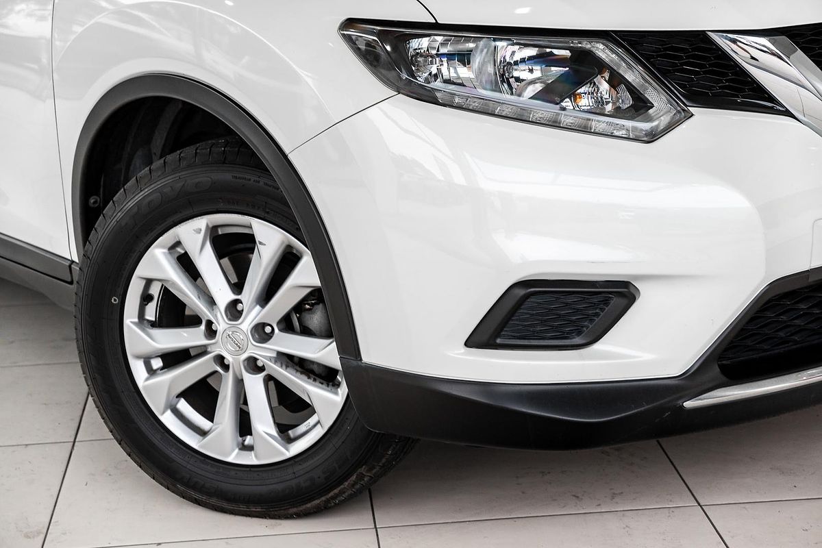 2016 Nissan X-TRAIL ST T32