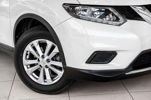 2016 Nissan X-TRAIL ST T32