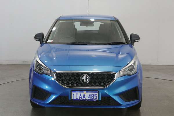 2023 MG MG3 Core