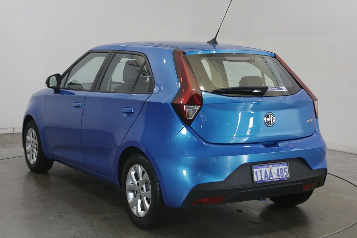 2023 MG MG3 Core