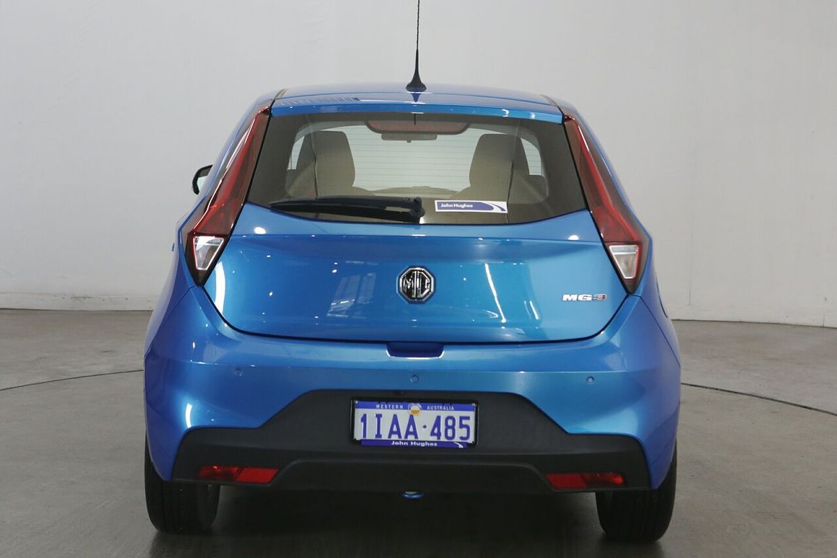 2023 MG MG3 Core