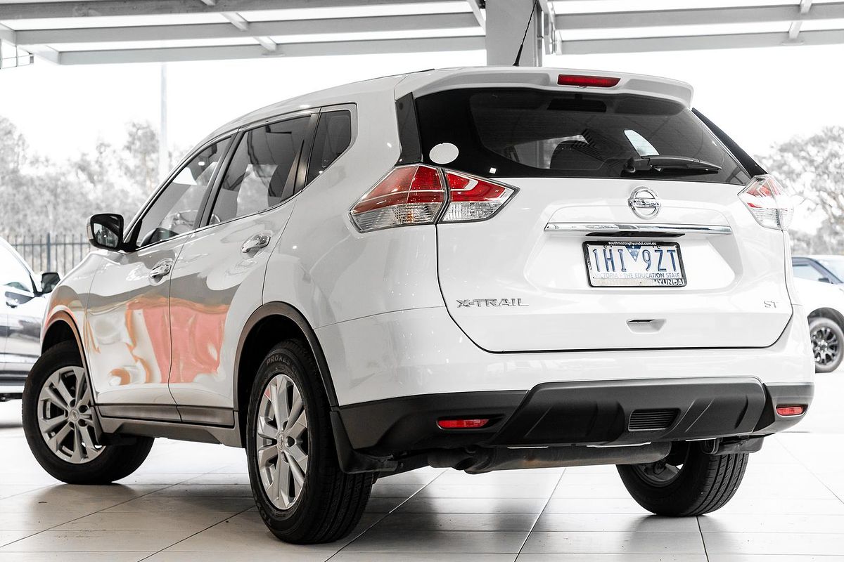 2016 Nissan X-TRAIL ST T32