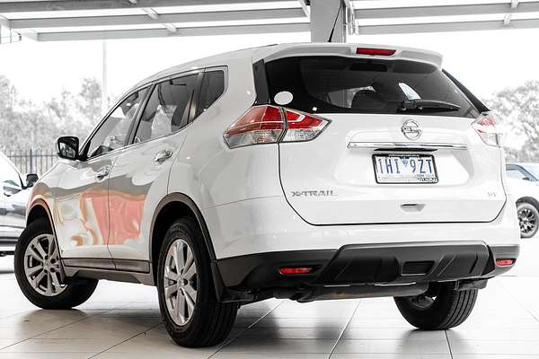 2016 Nissan X-TRAIL ST T32