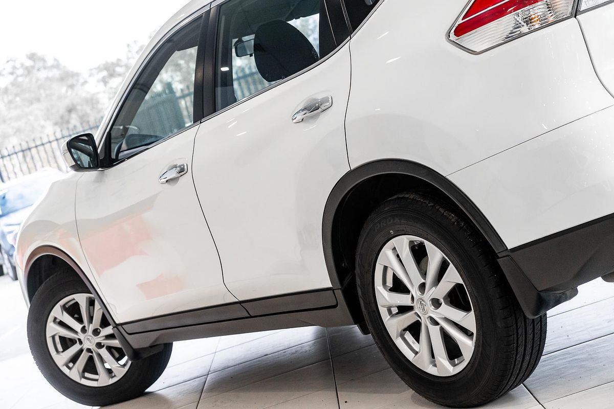 2016 Nissan X-TRAIL ST T32