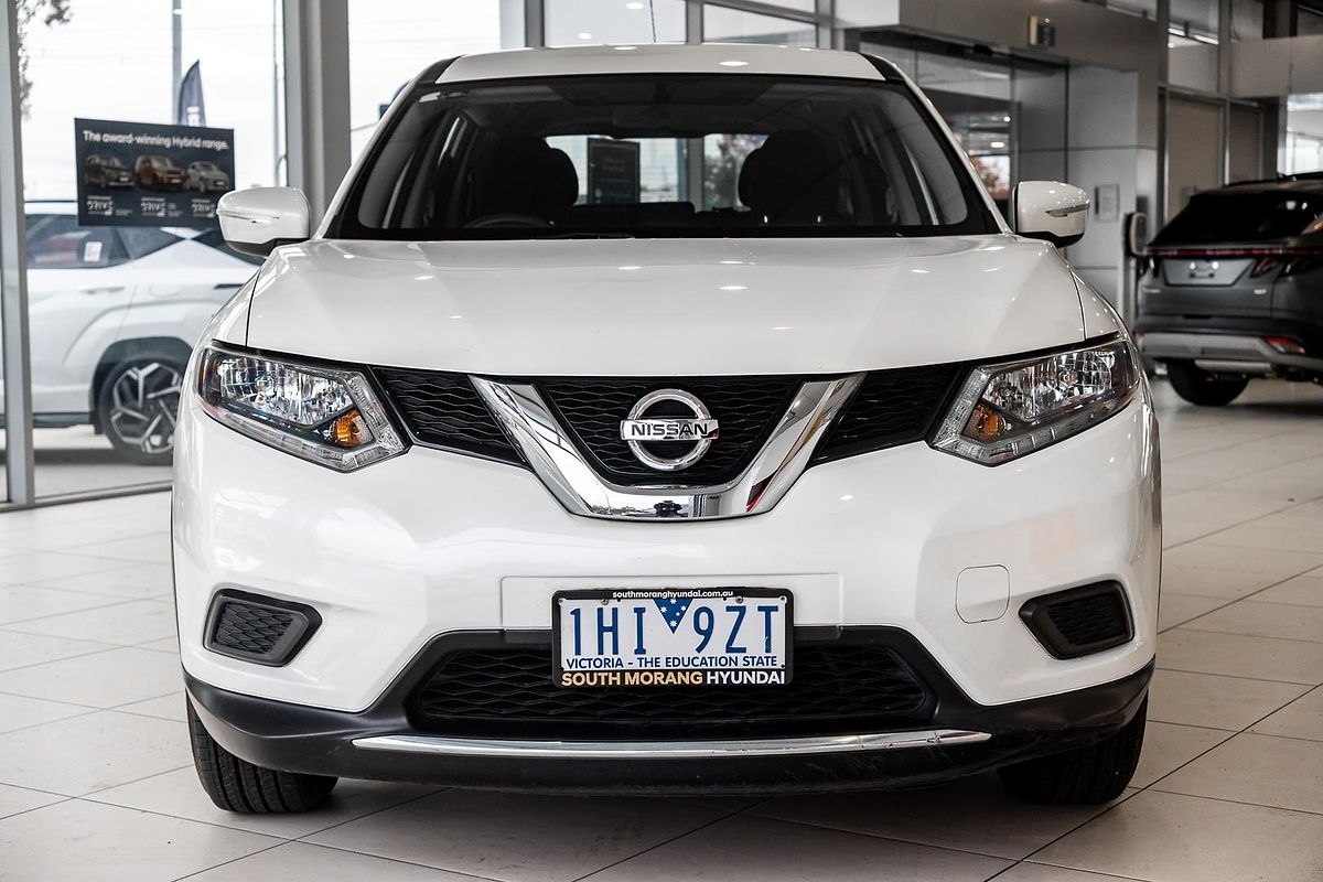 2016 Nissan X-TRAIL ST T32