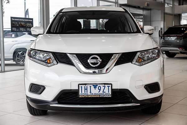 2016 Nissan X-TRAIL ST T32