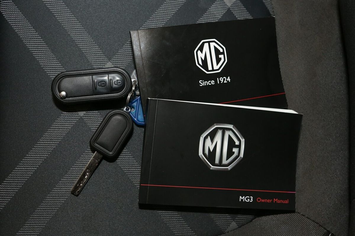 2023 MG MG3 Core