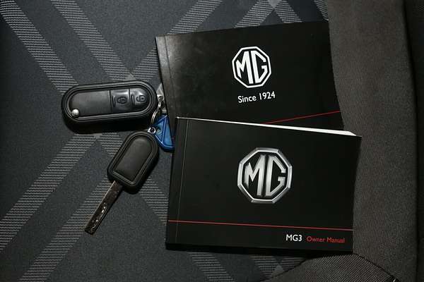 2023 MG MG3 Core