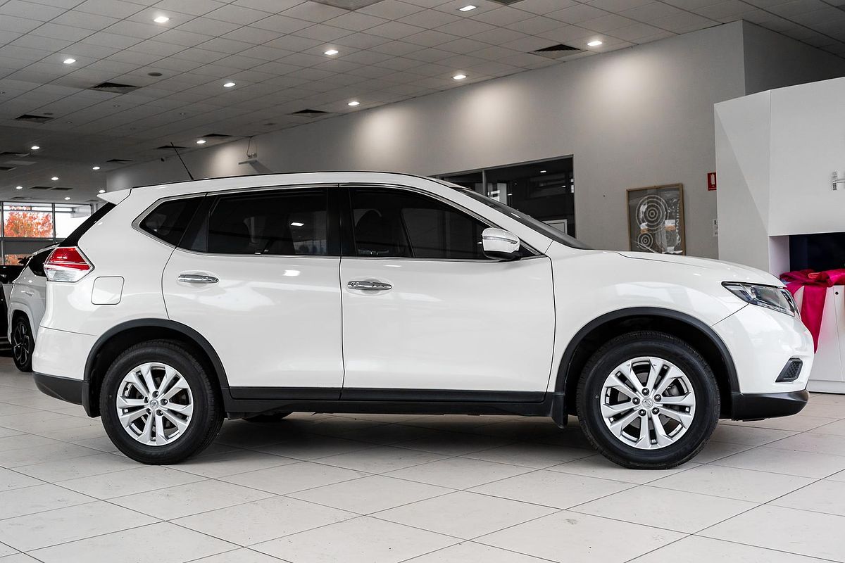 2016 Nissan X-TRAIL ST T32