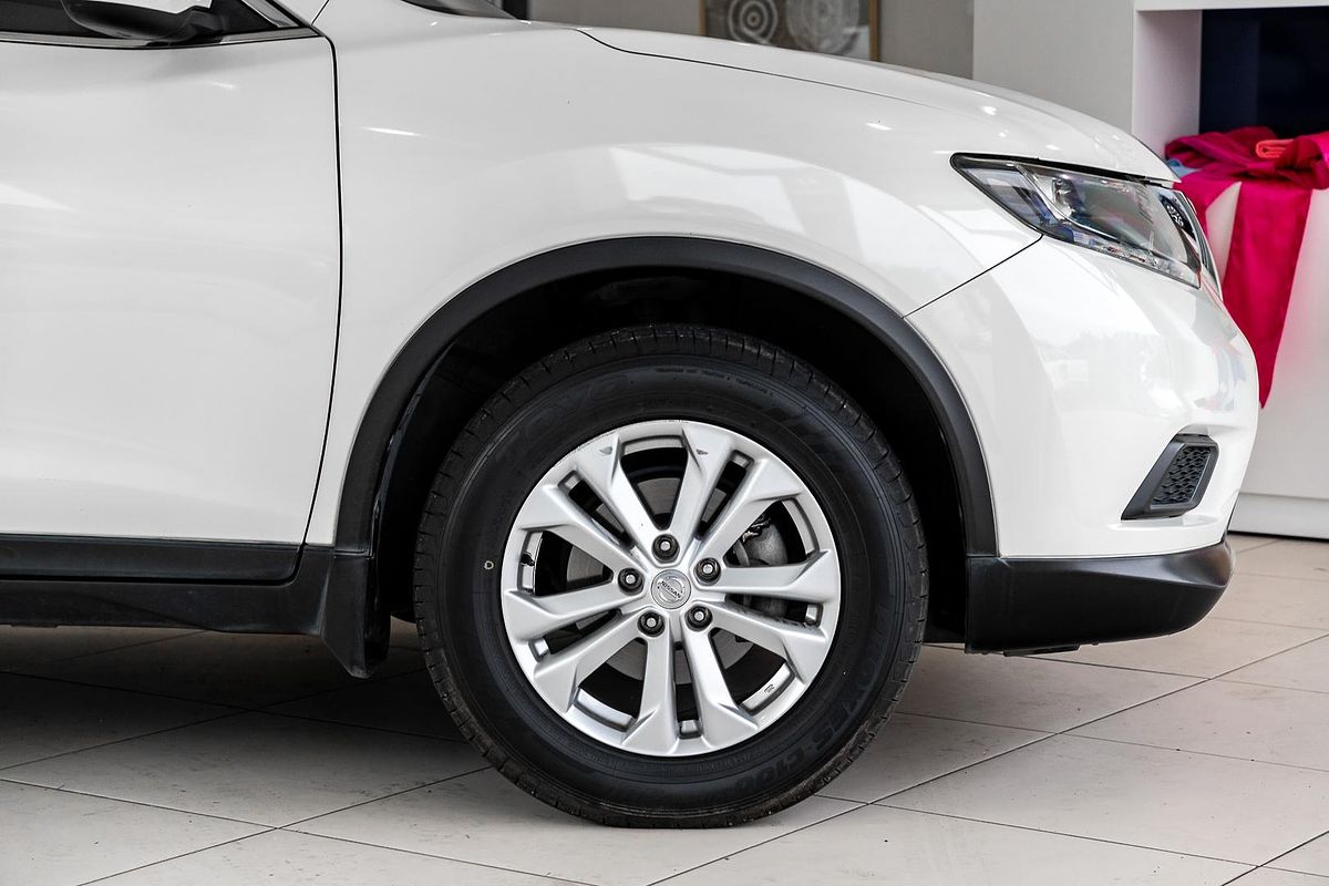 2016 Nissan X-TRAIL ST T32