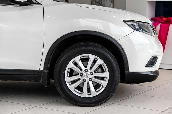 2016 Nissan X-TRAIL ST T32
