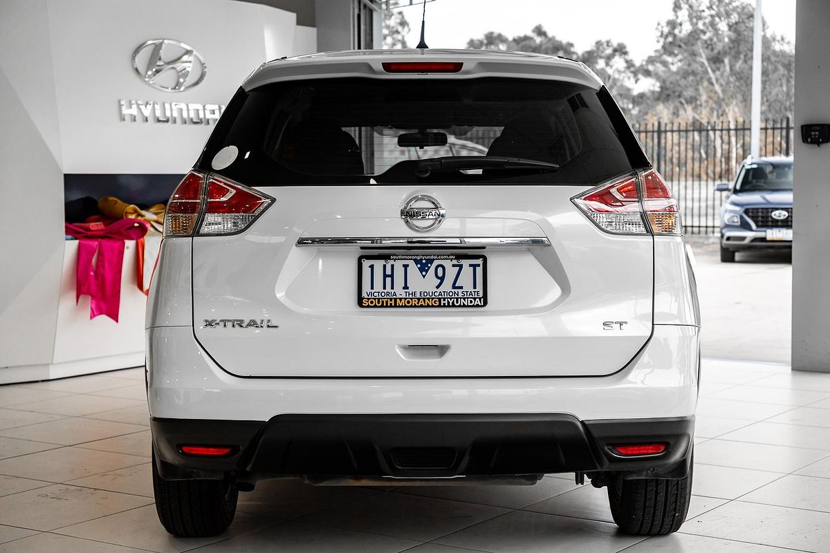 2016 Nissan X-TRAIL ST T32