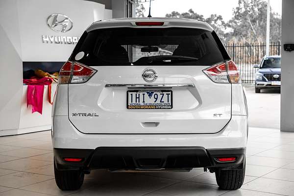2016 Nissan X-TRAIL ST T32