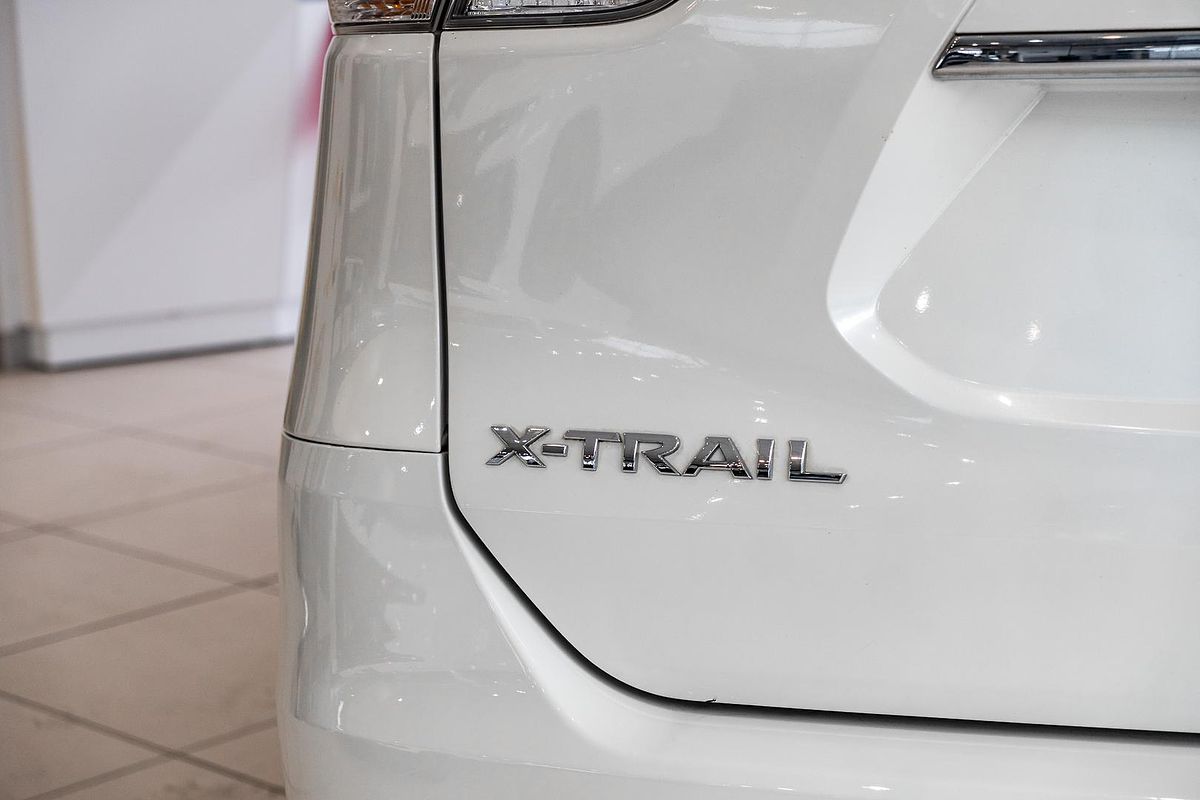 2016 Nissan X-TRAIL ST T32