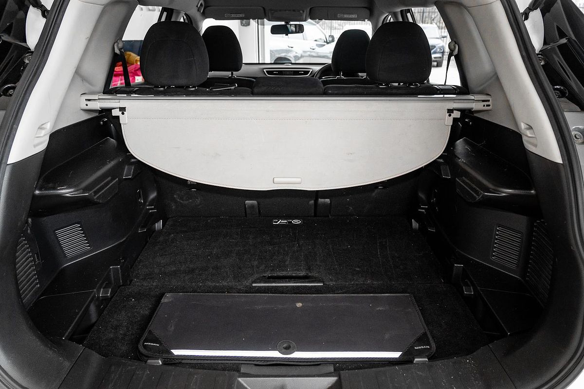 2016 Nissan X-TRAIL ST T32