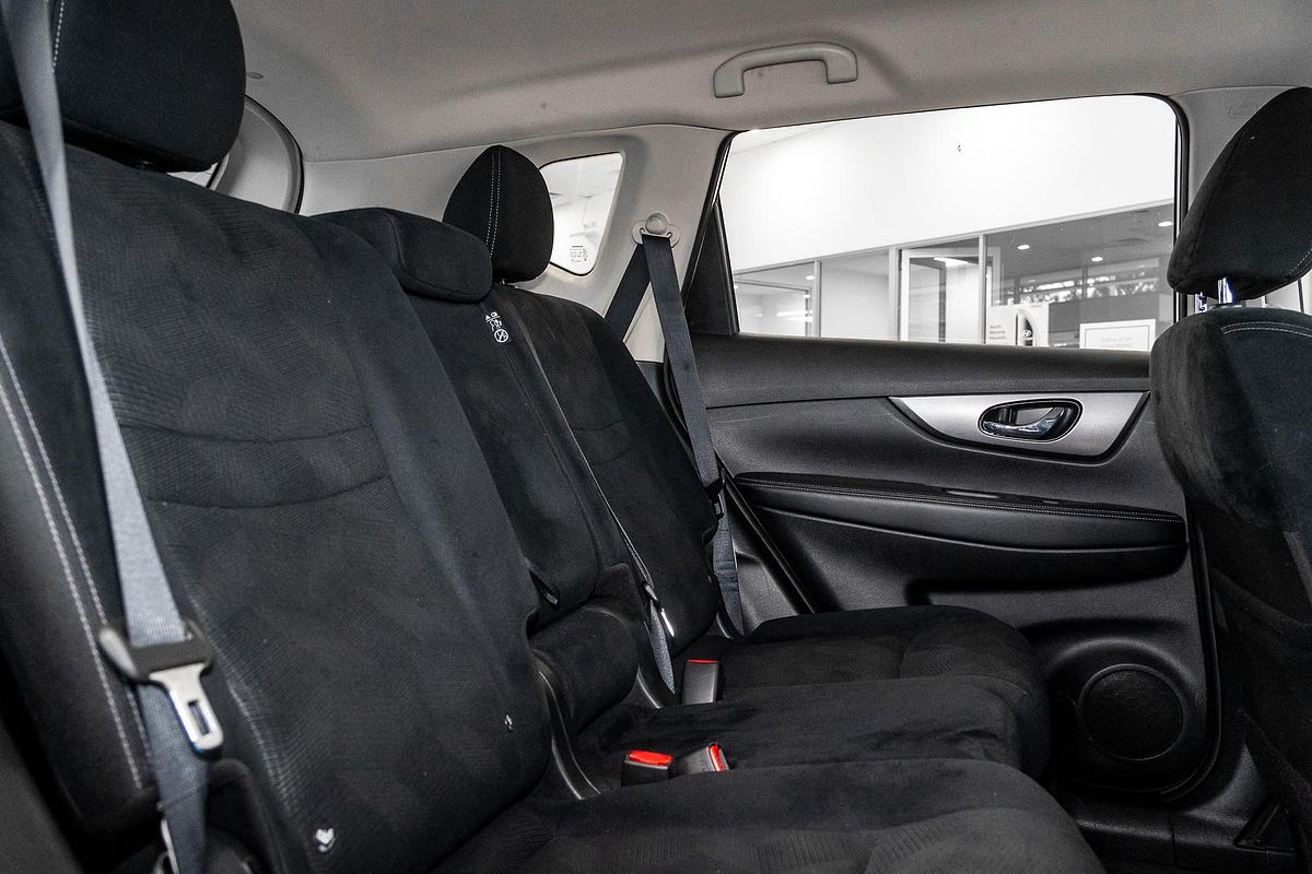 2016 Nissan X-TRAIL ST T32