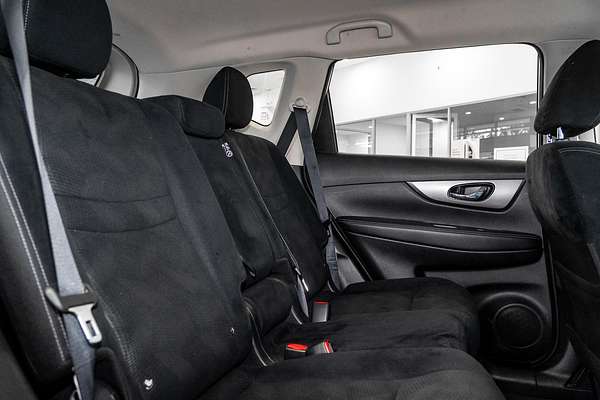 2016 Nissan X-TRAIL ST T32