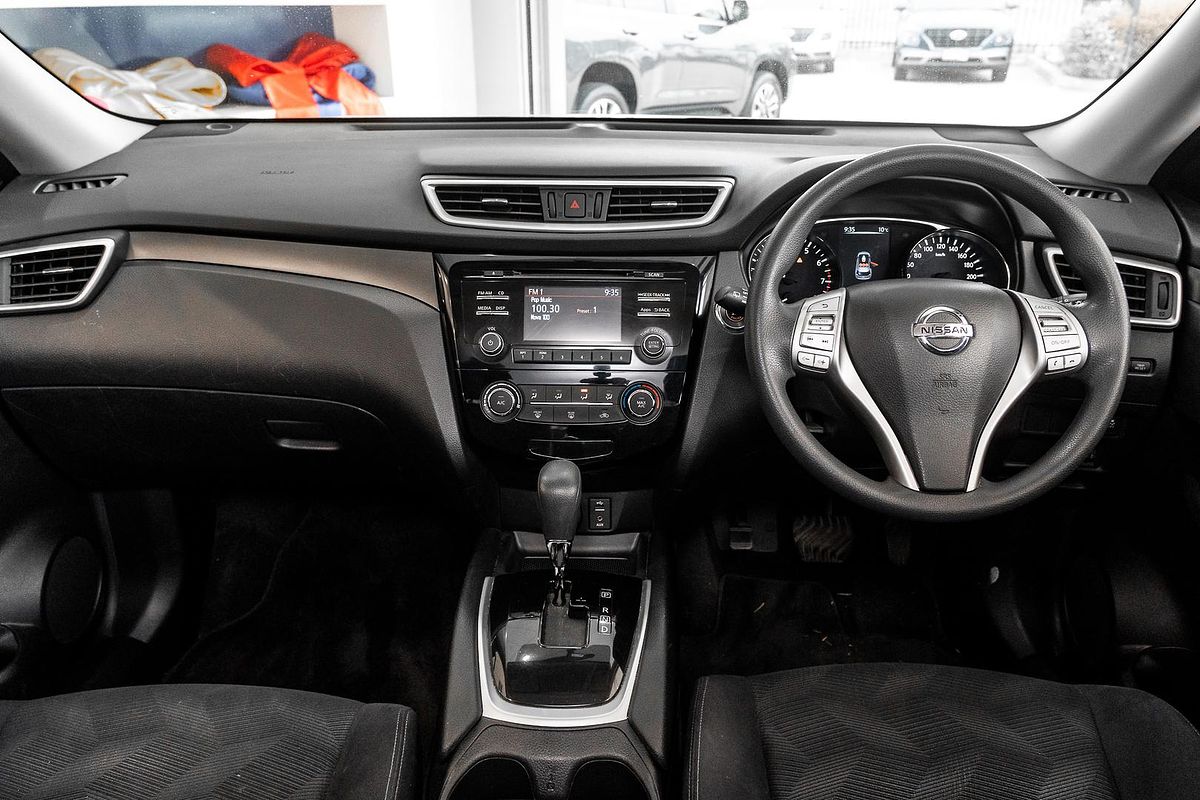 2016 Nissan X-TRAIL ST T32