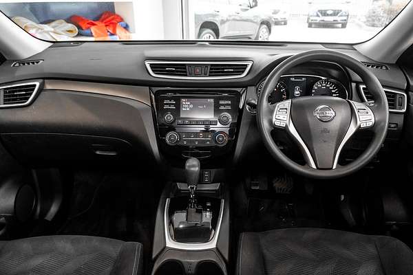 2016 Nissan X-TRAIL ST T32