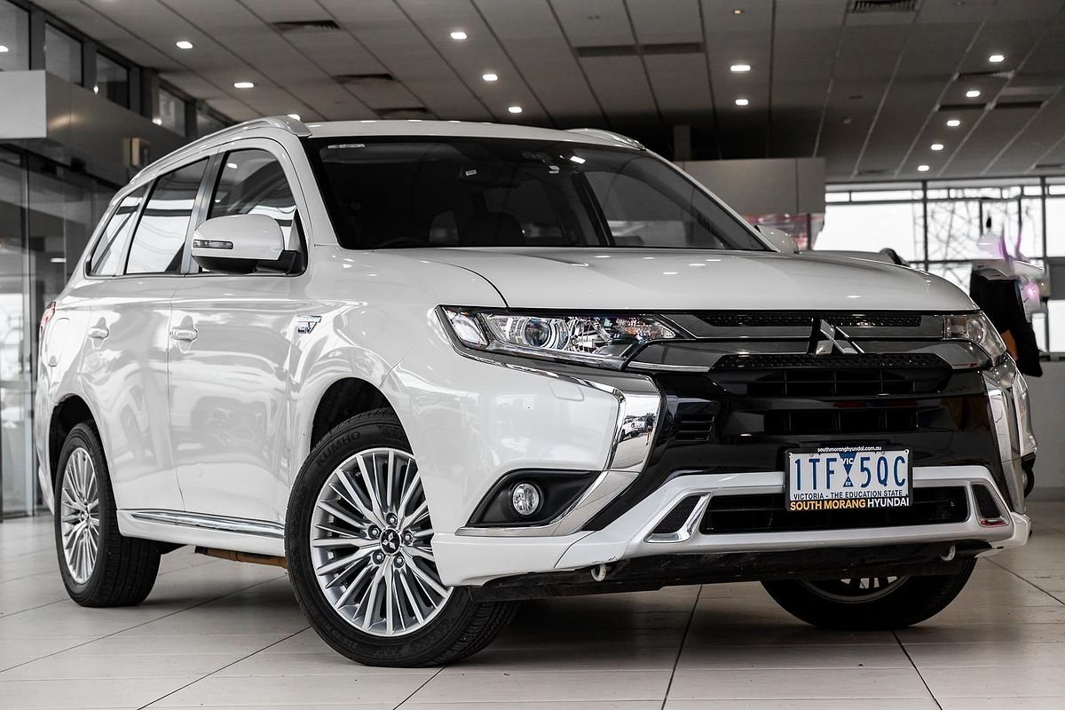 2019 Mitsubishi Outlander PHEV ES ADAS ZL