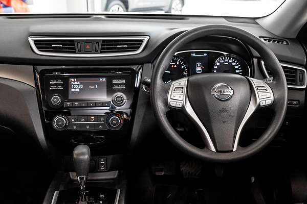2016 Nissan X-TRAIL ST T32