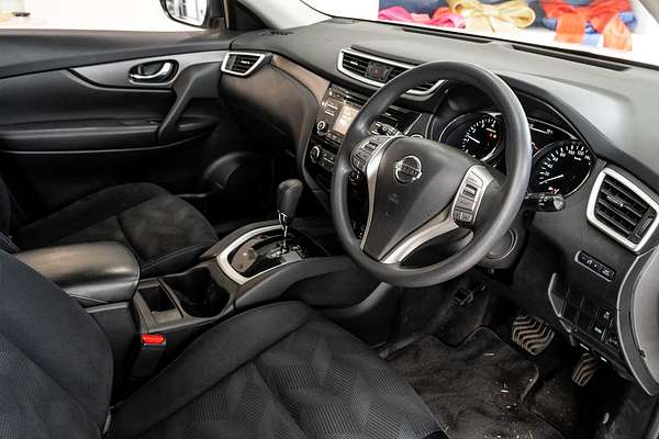 2016 Nissan X-TRAIL ST T32