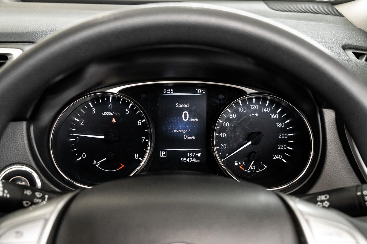 2016 Nissan X-TRAIL ST T32