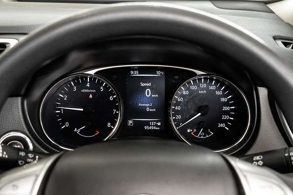 2016 Nissan X-TRAIL ST T32