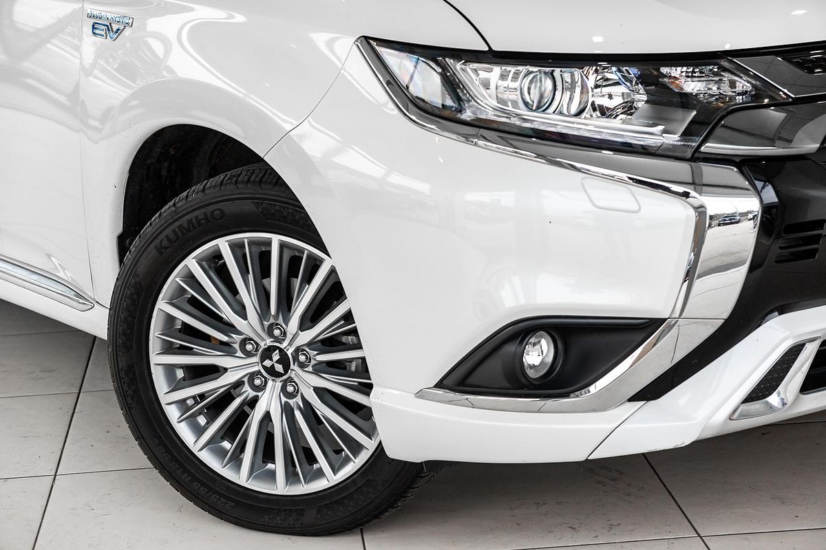 2019 Mitsubishi Outlander PHEV ES ADAS ZL