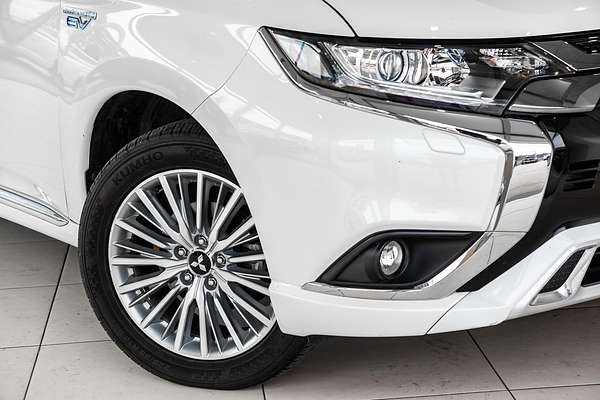 2019 Mitsubishi Outlander PHEV ES ADAS ZL