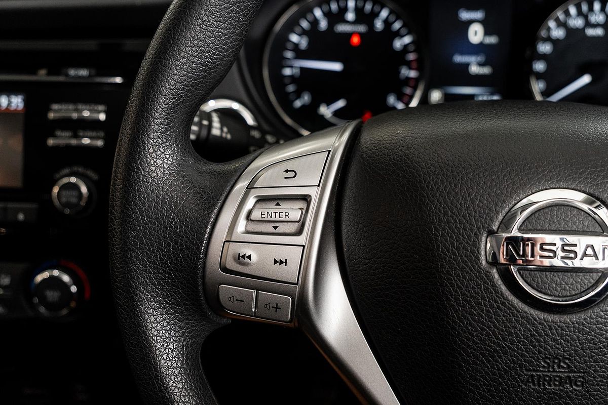 2016 Nissan X-TRAIL ST T32