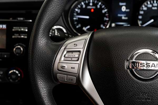 2016 Nissan X-TRAIL ST T32