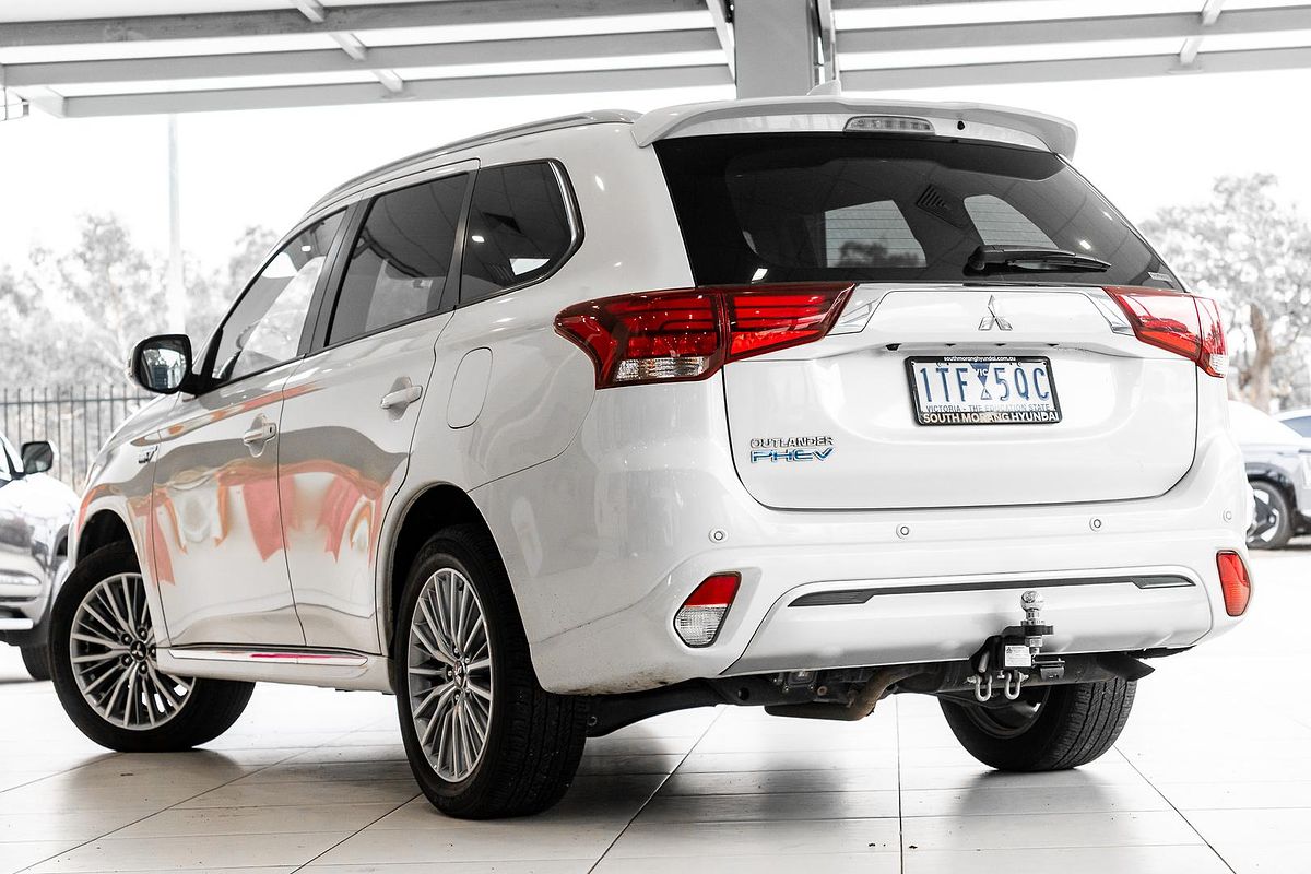 2019 Mitsubishi Outlander PHEV ES ADAS ZL