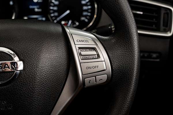 2016 Nissan X-TRAIL ST T32