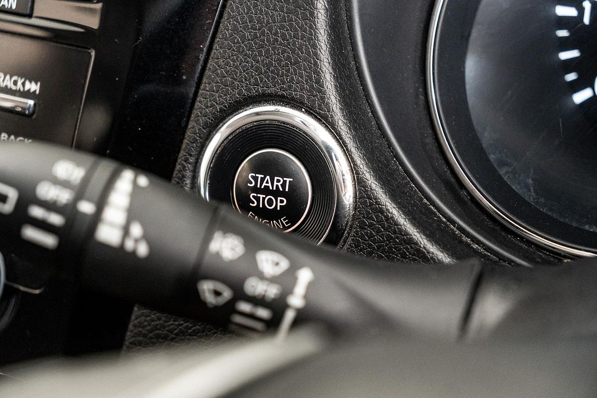 2016 Nissan X-TRAIL ST T32