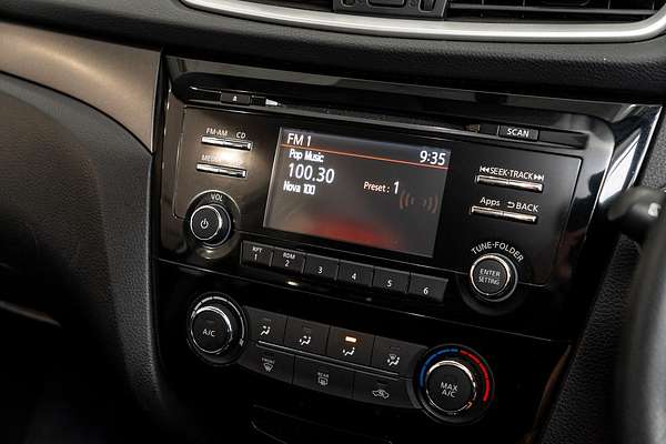 2016 Nissan X-TRAIL ST T32