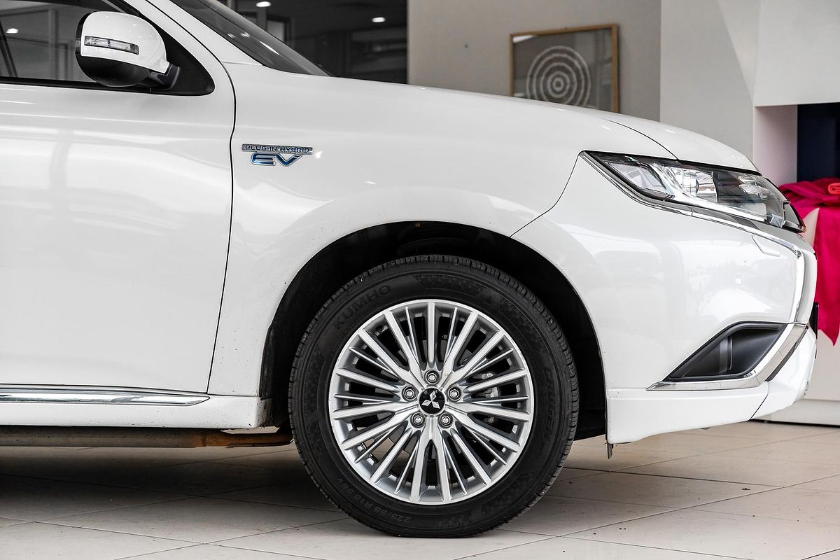 2019 Mitsubishi Outlander PHEV ES ADAS ZL