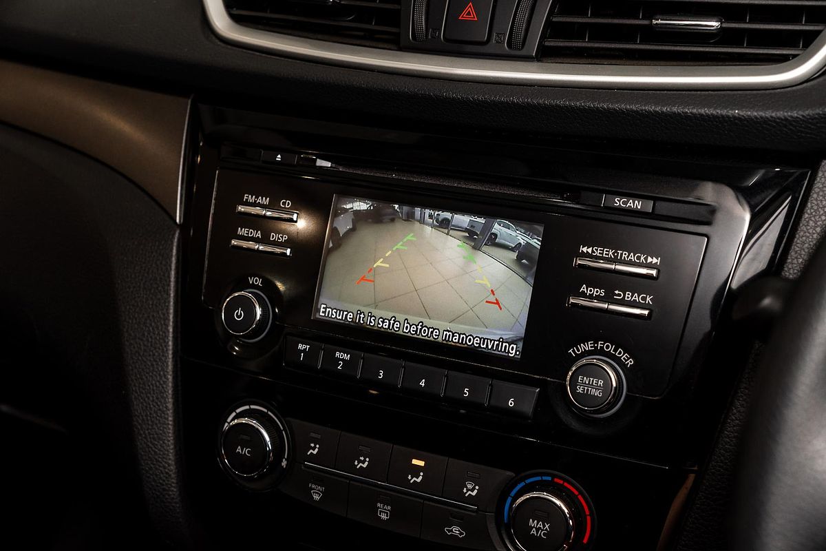 2016 Nissan X-TRAIL ST T32