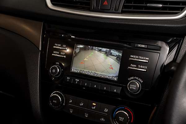 2016 Nissan X-TRAIL ST T32