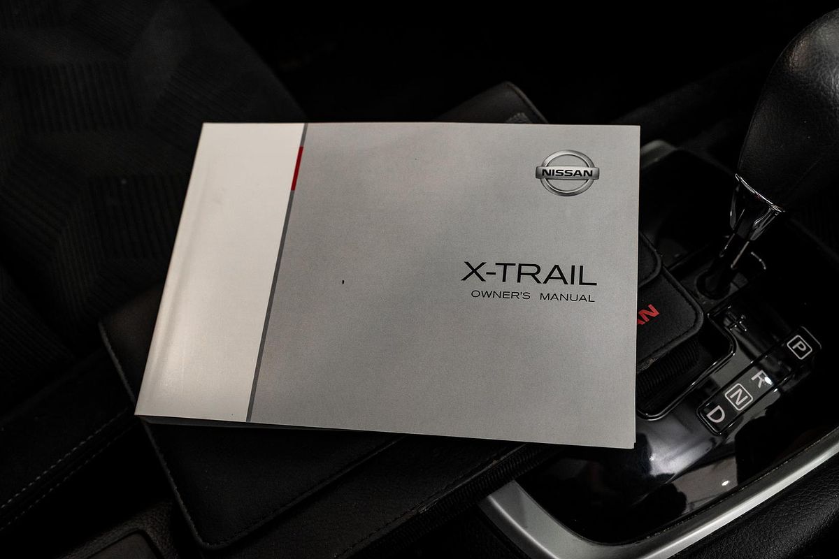2016 Nissan X-TRAIL ST T32