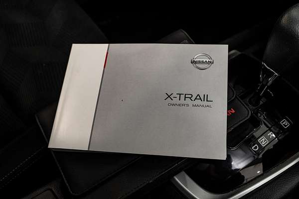 2016 Nissan X-TRAIL ST T32