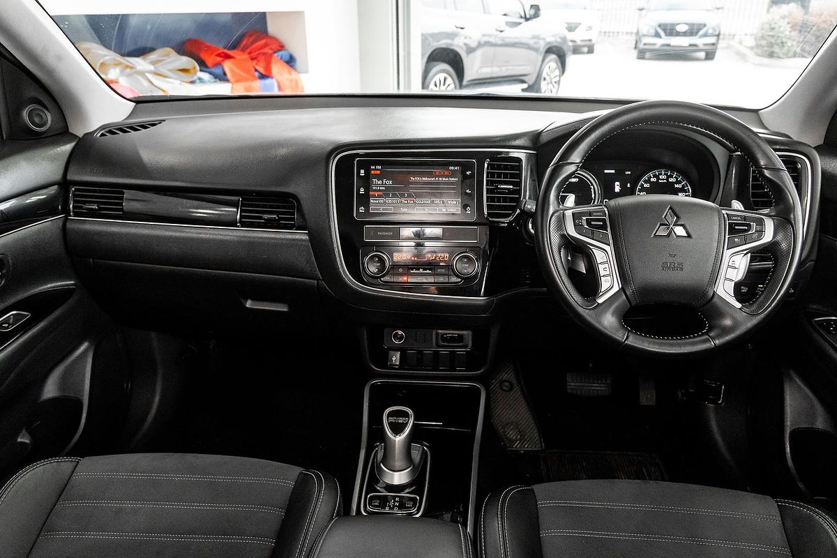 2019 Mitsubishi Outlander PHEV ES ADAS ZL