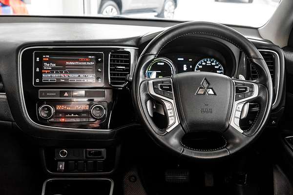 2019 Mitsubishi Outlander PHEV ES ADAS ZL