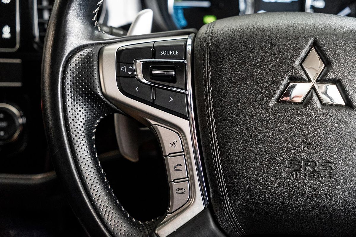 2019 Mitsubishi Outlander PHEV ES ADAS ZL