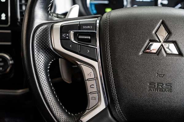 2019 Mitsubishi Outlander PHEV ES ADAS ZL