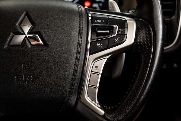 2019 Mitsubishi Outlander PHEV ES ADAS ZL