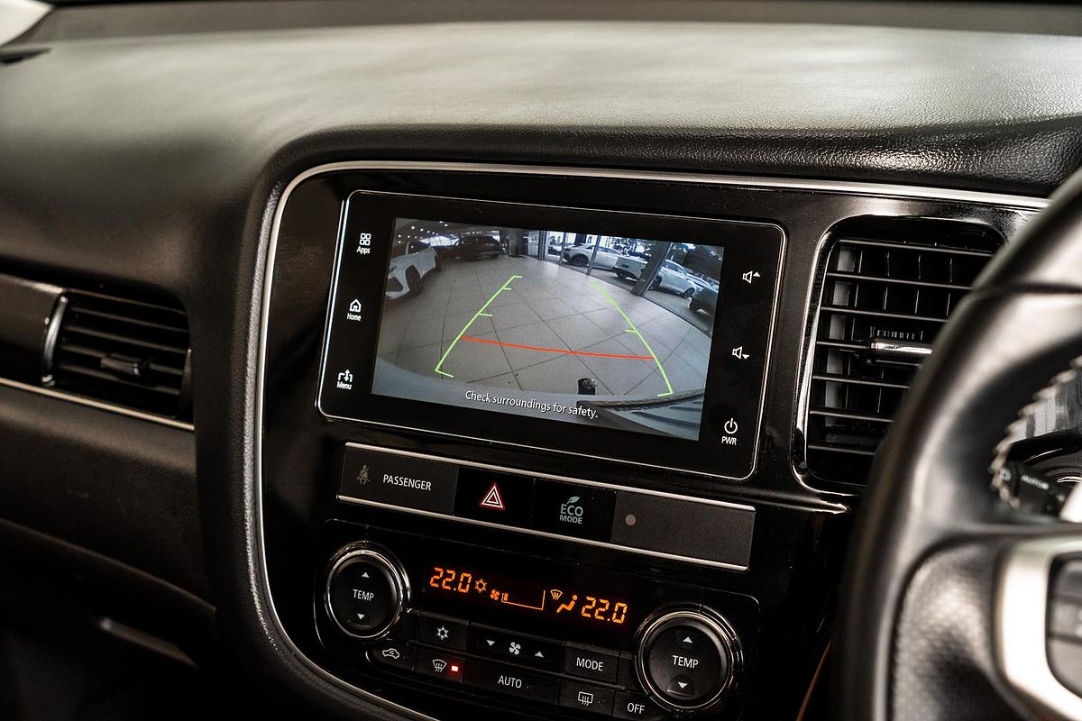 2019 Mitsubishi Outlander PHEV ES ADAS ZL